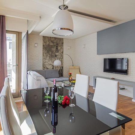 Waterlane Gray-Gdansk Apartment Luaran gambar
